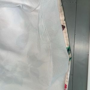 Interior train close ups